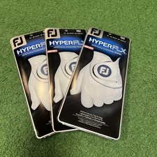 3 x Footjoy Hyperflex Premium