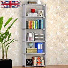 Cubes modern book - cubes, shelves