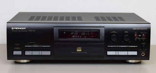 Pioneer pdr recorder - pioneer,