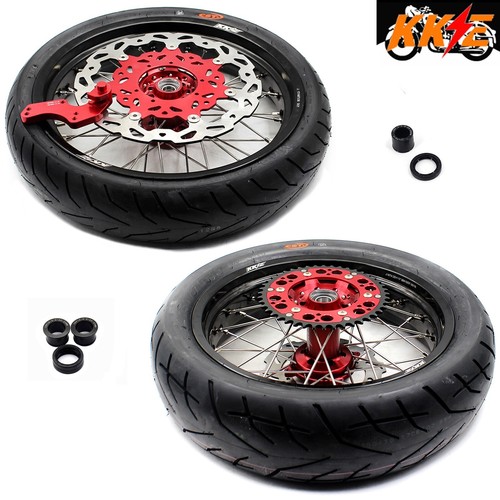 Kke inch supermoto wheels - kke, 17