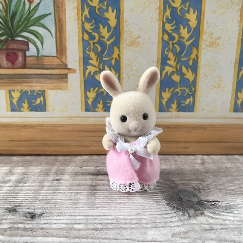 Sylvanian families wedding - families,