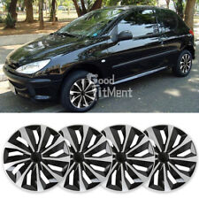 For Peugeot 206 207 208 15" 4x