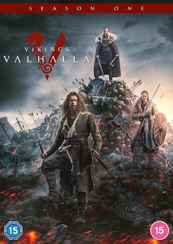 Vikings valhalla season dvd - vikings, valhalla: