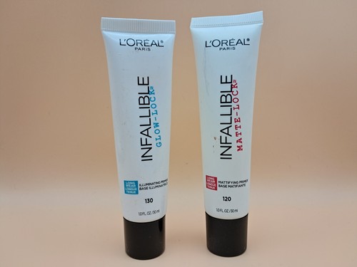 Set oreal infallible - 2,