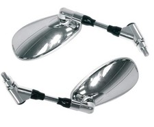 Mirrors Pair for Yamaha BT FZ6