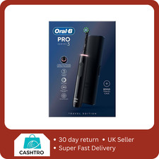 Oral B PRO 3 3500 Black (+Travel case)