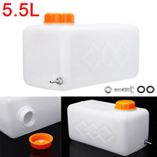 5.5L Plastic Fuel Oil Gasoline Tank for Car Truck Air Diesel Parking Heater UK