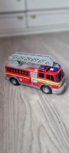 Road rippers fire engine - fire, rush