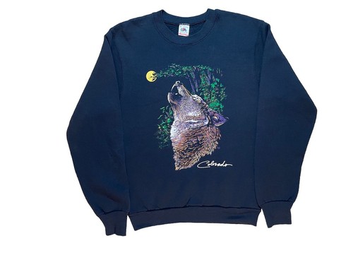 Vintage 90s howling - 90s,