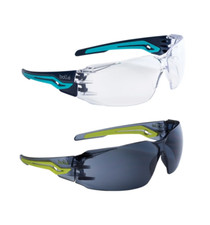Bolle Safety Glasses SILEX Spectacles Anti-Fog & Scratch Lens Sports DIY Work