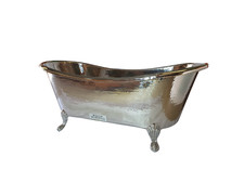 Chromium Bathtub 1720 "Bora