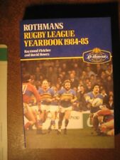 Rothman's Rugby League Year