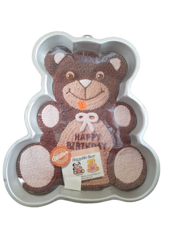 Large 1982 wilton huggable - 1982,