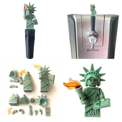 Tap handle intertap nukatap - tap,