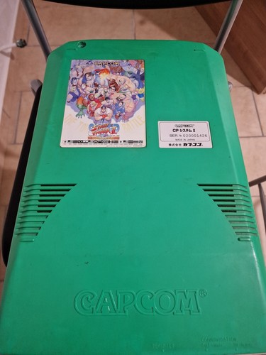 Super street fighter - super, 2