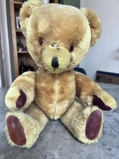 Vintage Pedigree Jointed Teddy