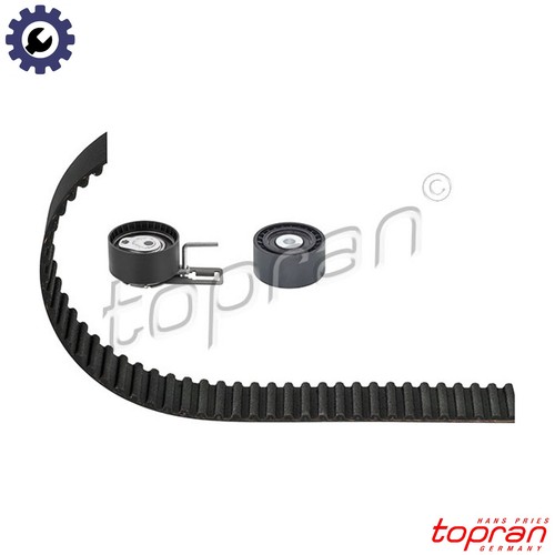 Timing belt kit - timing,