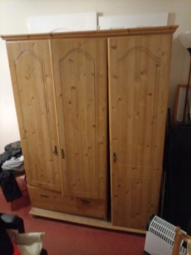 Homeworthy wardrobe splits - homeworthy,