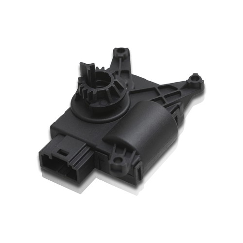 Heater flap actuator - heater,