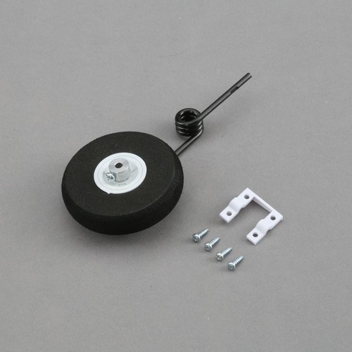 Hobbyzone nose gear mini - gear:,