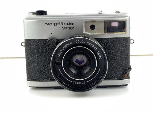 Voigtlander vf101 35mm - voigtlander, film