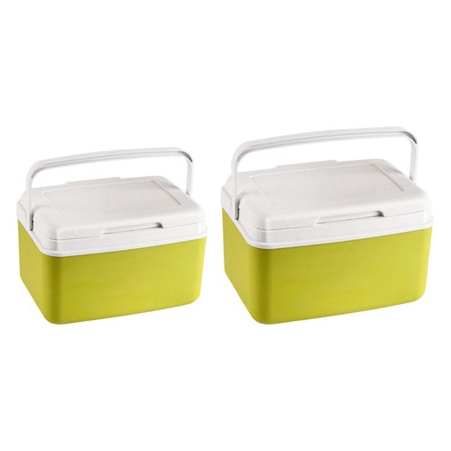 Insulated cooler box - cooler, chest