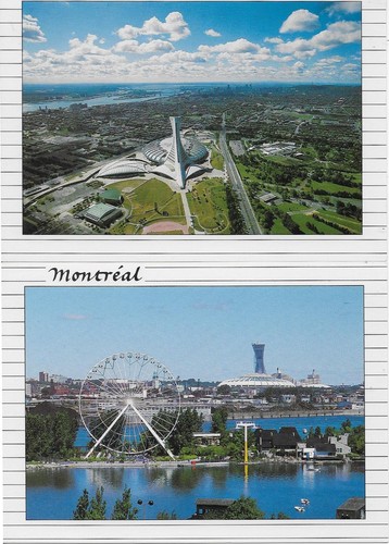 Montreal olympic stadium - olympic, (2)