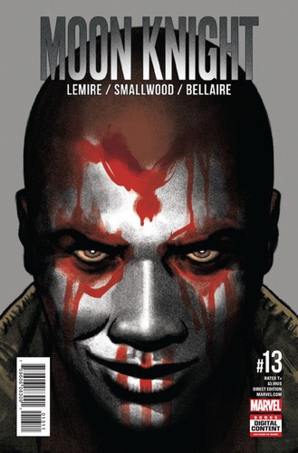 Moon knight 17 - knight, #13