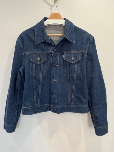 Vintage vtg levis orange tab - levis,