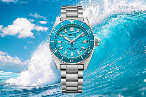 Seiko automatic hbc011j1 - seiko,
