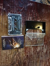 Power Rangers, Aladdin & The Lion King - 2 Cassette Tape Soundtracks