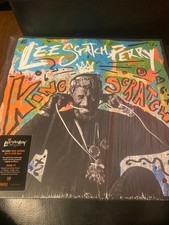 Lee Scratch Perry, King