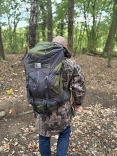 Karrimor Bobcat 65L Green