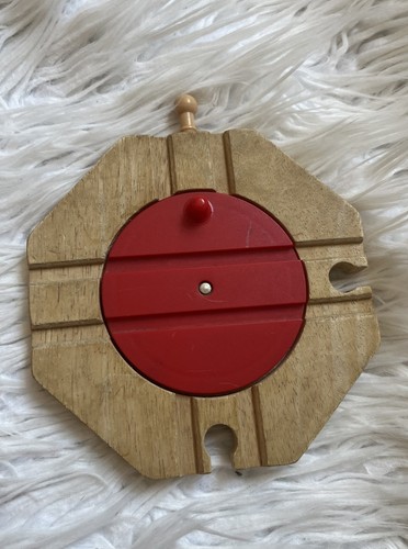 Bigjigs way turntable - bigjigs, wooden