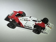 Diecast McLaren MP4/2 Sponsor