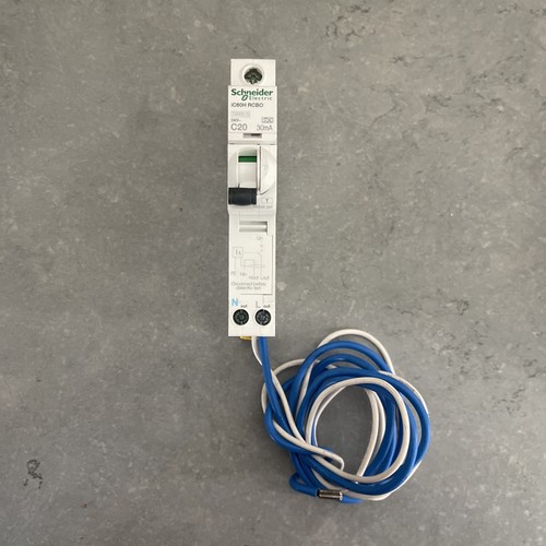 Schneider c20 20a - schneider,