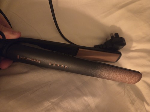 Remington hair straightener - remington,
