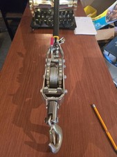 Car Puller All trade Tireum De Cables 2722kg Model #480239