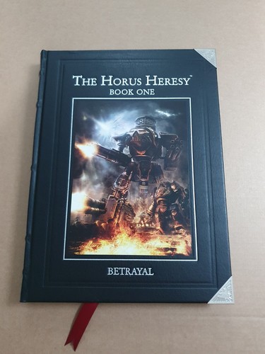 Horus heresy book one - heresy,