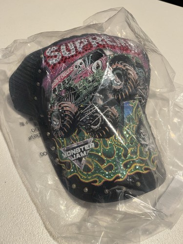 Supreme monster jam grave - jam,