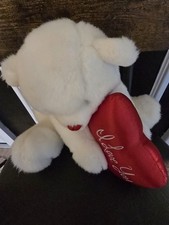 Vintage Athena Plush Teddy Bear