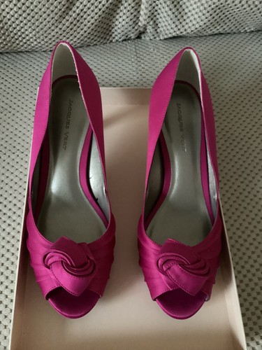Jacques vert fuschia pink - vert,