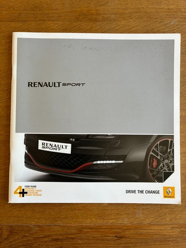Renaultsport megane 265 clio - megane,