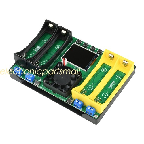 Battery capacity 4ch - battery,