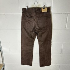 Gant Jeans Mens W30 L30 Brown