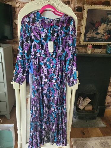 Bennett silk dress stunning - silk,