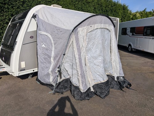 Sunncamp swift 220 deluxe - 220,