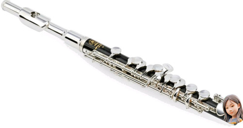 Yamaha ypc piccolo key - piccolo, c