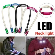 Hands-free Knitting Huglight