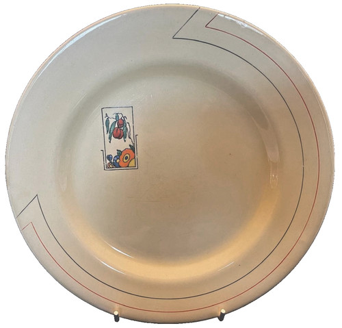 Clarice cliff moderne odette - clarice,